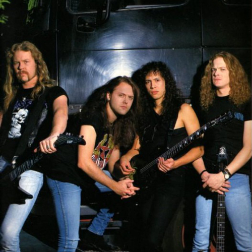    Metallica -  2