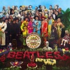 Обложка альбома Sgt. Pepper's Lonely Hearts Club Band