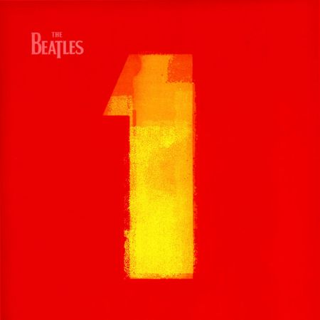 Обложка альбома Beatles One