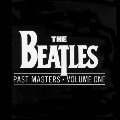 Обложка альбома Past Masters, Volume One