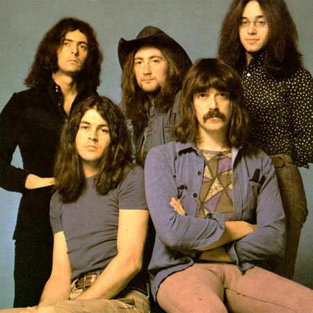 Deep Purple - Smoke on The Water