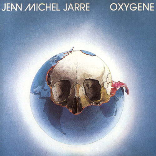 Обложка альбома Oxygene