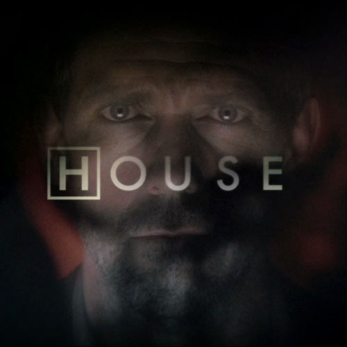 Заставка сериала "Доктор Хаус" во время которой звучит песня Teardrop группы Massive Attack
