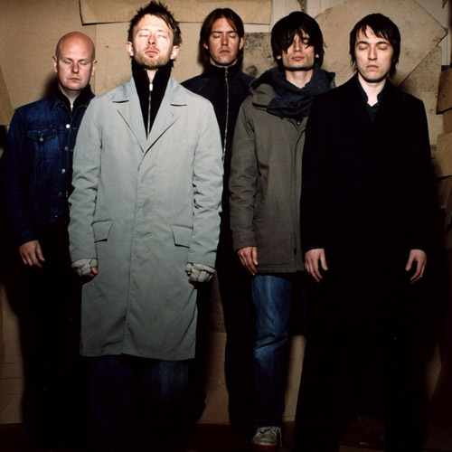 Radiohead - No surprises