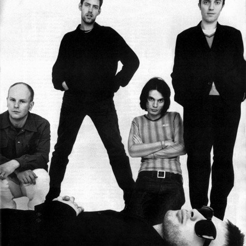 Radiohead - Palo Alto
