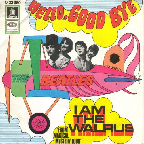 The Beatles - I Am the Walrus