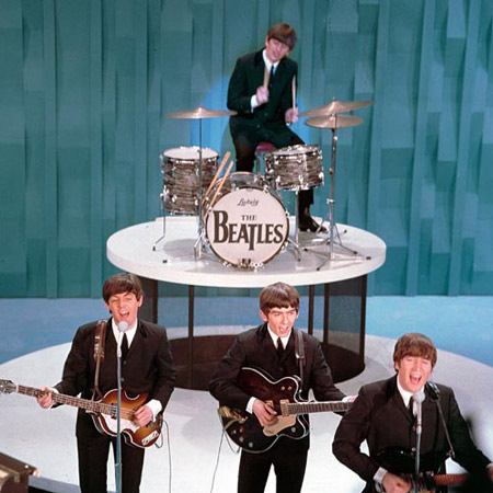 The Beatles - Money (That's What I Want)