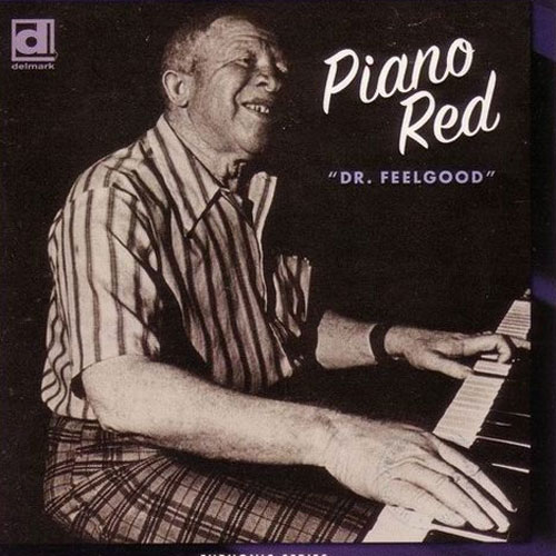 Пиано Ред, первый исполнитель песни