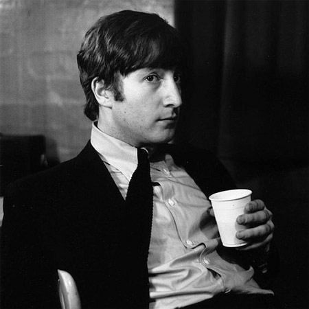 Джон Леннон, 1963. Фотграфия Jane Bown