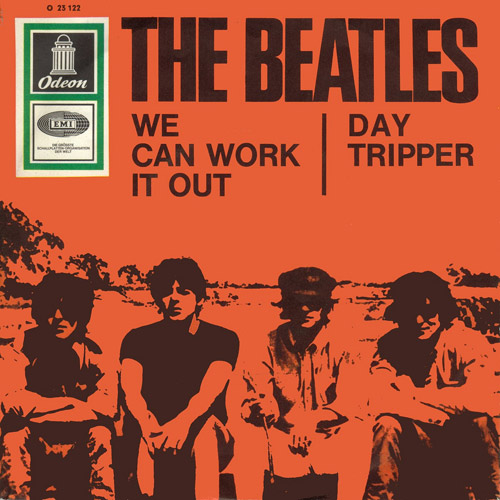 The Beatles - We Can Work It out