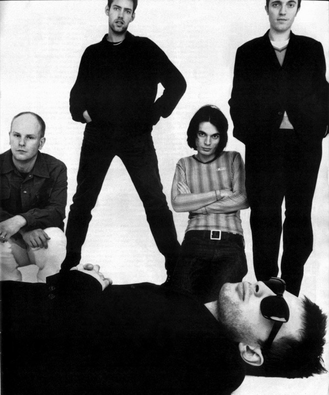 Иллюстрация к песне Palo Alto (Radiohead)