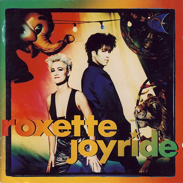 Иллюстрация к песне Joyride (Roxette)