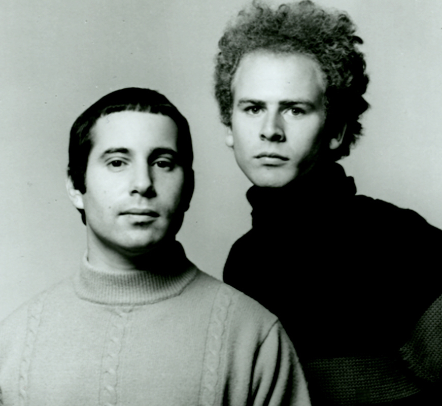 Иллюстрация к песне The Sounds of Silence (Звуки тишины) (Simon and Garfunkel)