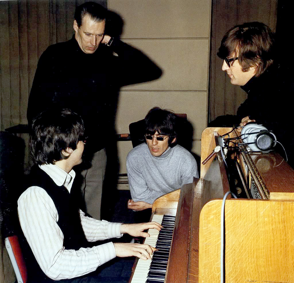 Иллюстрация к песне For No One (The Beatles)
