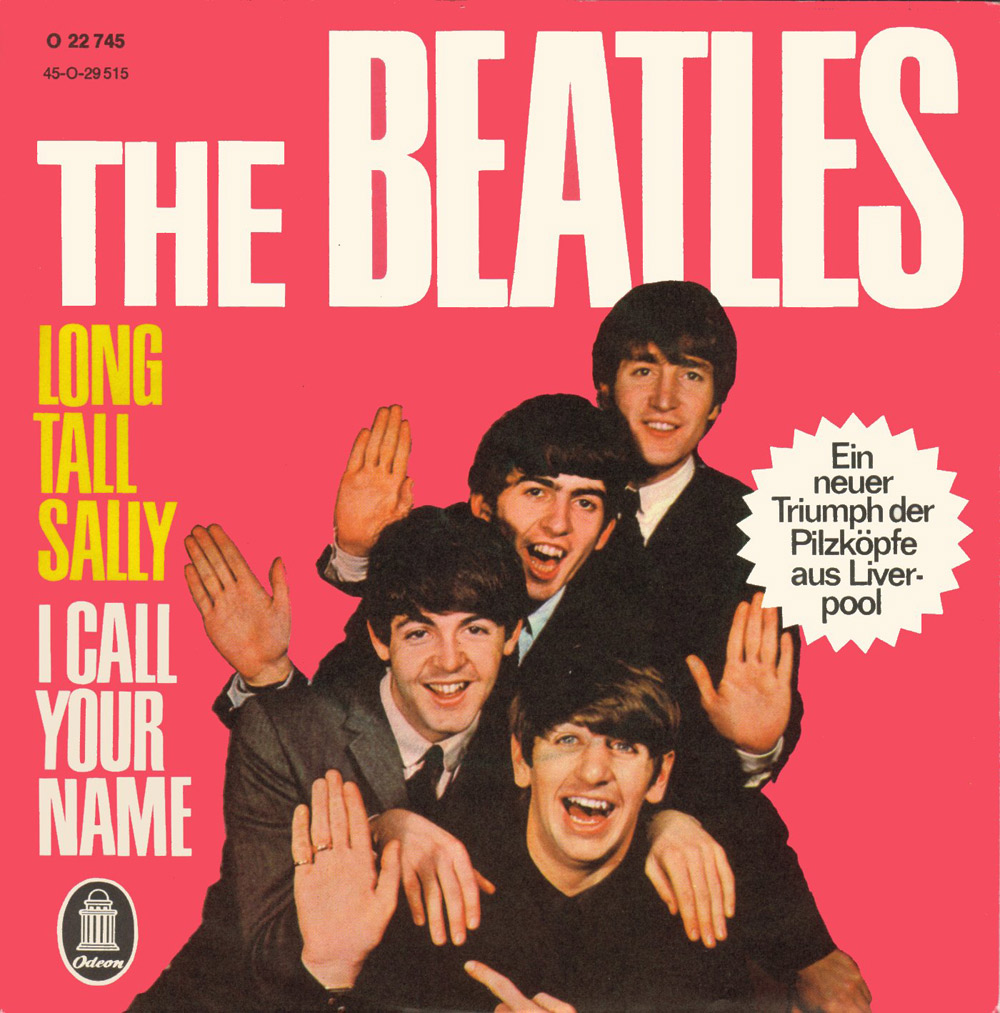 Иллюстрация к песне I Call Your Name (The Beatles)