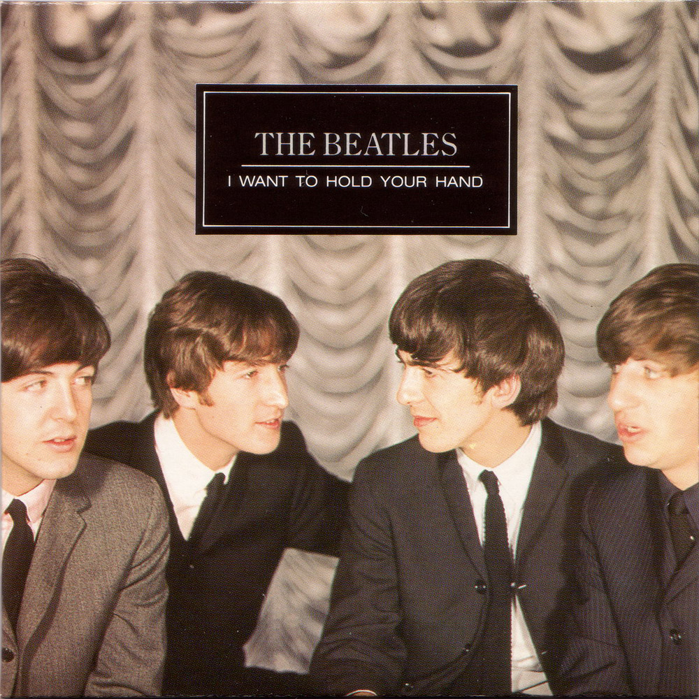 Иллюстрация к песне I Want to Hold Your Hand (The Beatles)