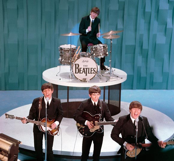 Иллюстрация к песне Money (That's What I Want) (The Beatles)