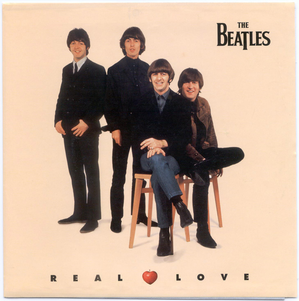 Иллюстрация к песне Real Love (The Beatles)