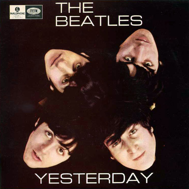 Иллюстрация к песне Yesterday (The Beatles)